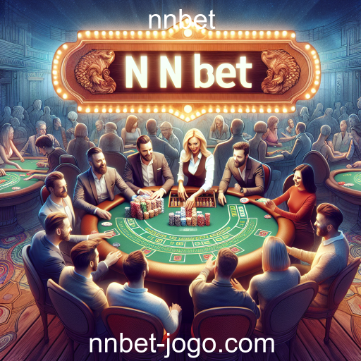 Descubra a Emoção dos Jogos Ao Vivo na nnbet